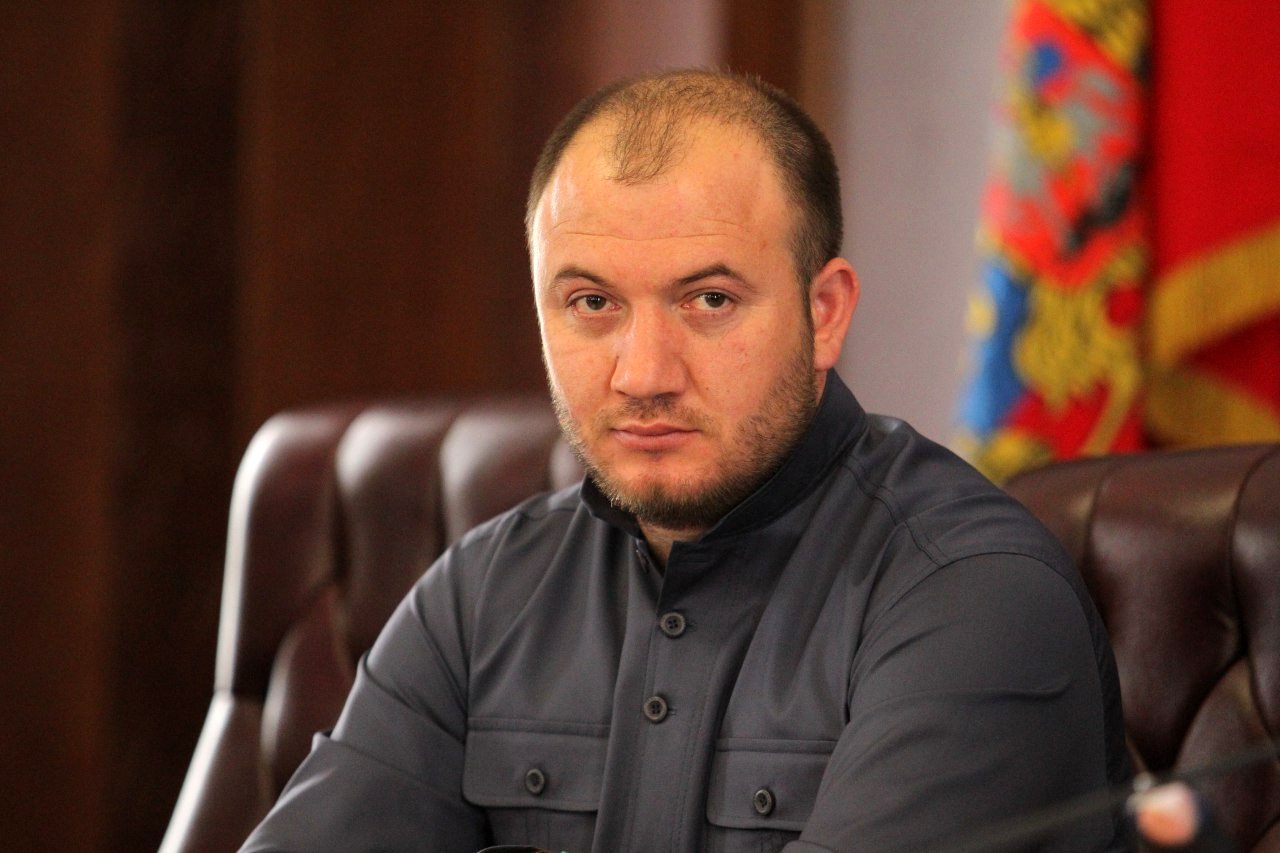 Тумхаджиев Иса Абубакарович